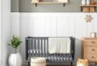 Charming Farmhouse Nursery Decor Ideas: Inspiration for Your Little One’s Retreat