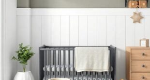 Charming Farmhouse Nursery Decor Ideas: Inspiration for Your Little One’s Retreat