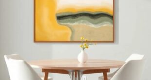 Transform Your Dining Experience: Inspiring Wall Art Ideas for Every Style