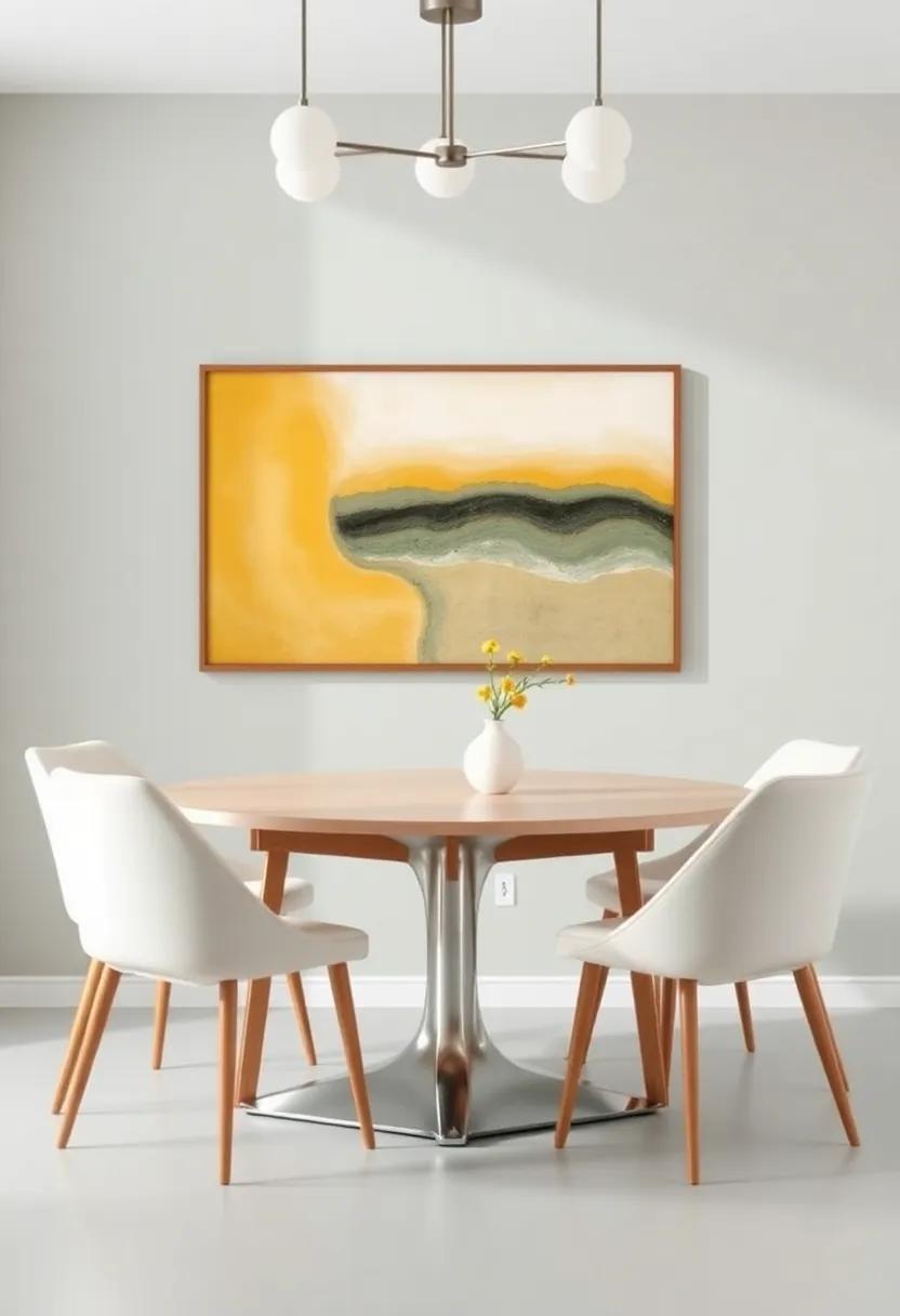 Transform Your Dining Experience: Inspiring Wall Art Ideas for Every Style