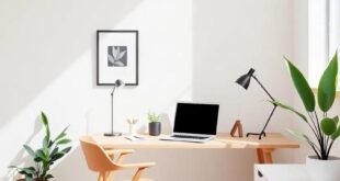 Embracing Minimalism: Crafting Scandinavian-Inspired Home Office Spaces
