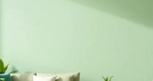 27 Inspiring Living Room Wall Colors That Perfectly Complement Green Accents
