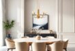 Elevate Your Space: Inspiring Color Themes for a Luxurious Dining Room