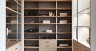 25 Stunning Luxury Walk-In Closets with Custom Shelving Ideas for Ultimate Organization