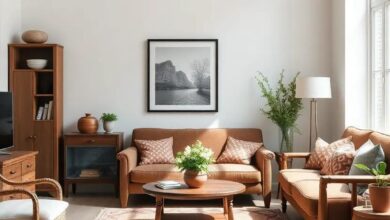 Timeless Charm: Embracing Vintage Homes with Reclaimed Wood Elegance