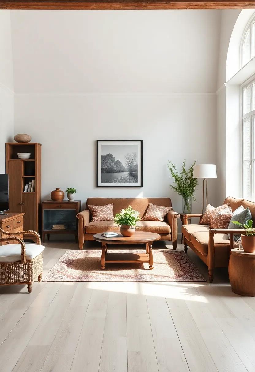 Timeless Charm: Embracing Vintage Homes with Reclaimed Wood Elegance