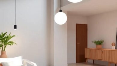 29 Brilliant Ways to Embrace Creative Lighting in Your Eclectic Spaces