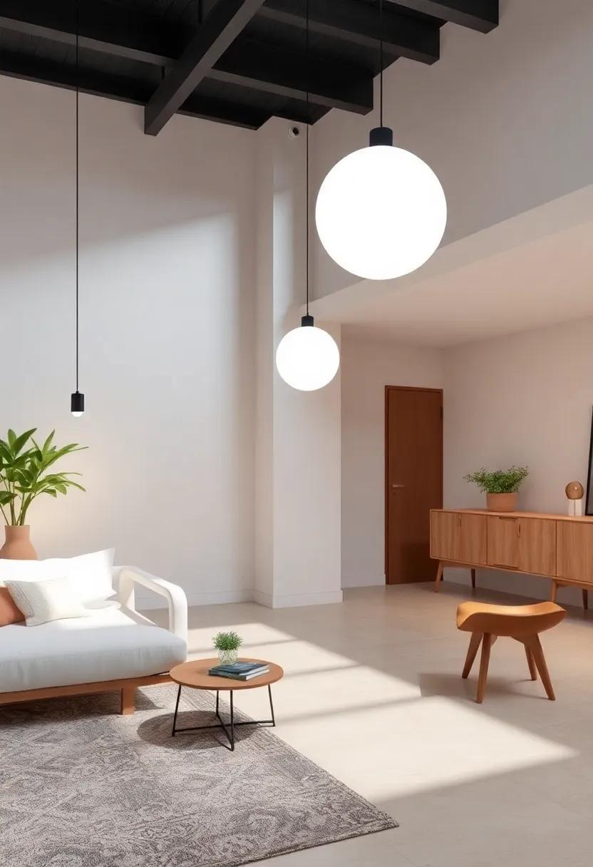 29 Brilliant Ways to Embrace Creative Lighting in Your Eclectic Spaces