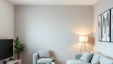 Bright Ideas: Transform Your Small Living Room with Unique Lighting Fixtures