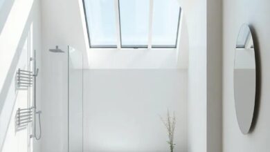 Transform Your Space: The Allure of Modern Bathrooms Enhanced by Skylights