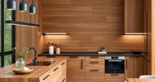 Embracing Nature: The Timeless Appeal of Modern Wood Kitchens
