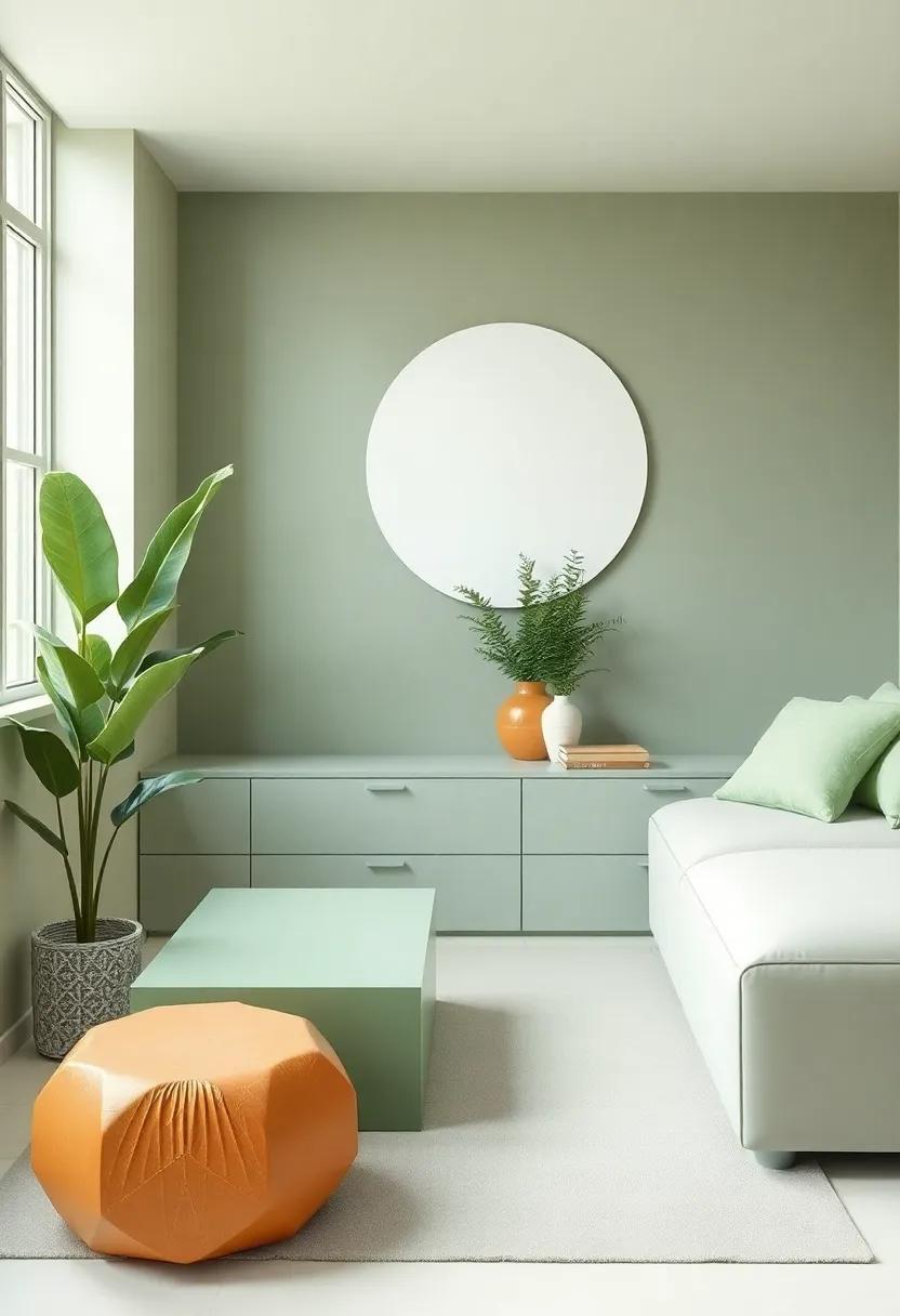 25 Inspiring Light Caramel and Sage Green Interior Ideas for a Cozy, Chic Space