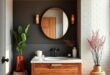 29 Inspiring Farmhouse Bathroom Vanity Ideas for a Rustic Touch in Your Home
