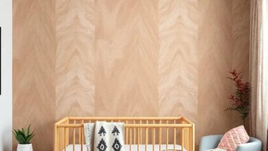 Transform Your Nursery: Embracing the Charm of Geometric Patterns