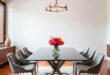 Elevate Your Space: Creative Style Tips for Stunning Glass Dining Tables