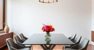 Elevate Your Space: Creative Style Tips for Stunning Glass Dining Tables