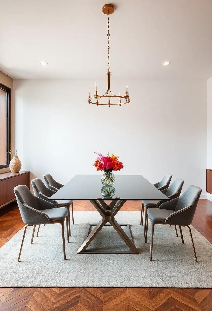 Elevate Your Space: Creative Style Tips for Stunning Glass Dining Tables