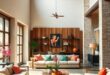 Embracing Charm: The Allure of Traditional Warehouse-Style Interiors