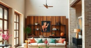 Embracing Charm: The Allure of Traditional Warehouse-Style Interiors