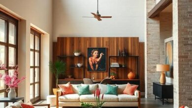 Embracing Charm: The Allure of Traditional Warehouse-Style Interiors