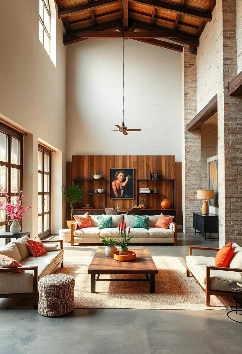 Embracing Charm: The Allure of Traditional Warehouse-Style Interiors