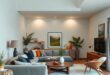 24 Inspiring Ideas for a Cozy Under-Stairs Living Room with Beautiful Wooden Details