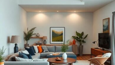 24 Inspiring Ideas for a Cozy Under-Stairs Living Room with Beautiful Wooden Details