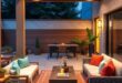 27 Inspiring Patio Ideas Perfect for Large Families to Enjoy Together