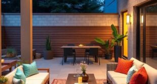 27 Inspiring Patio Ideas Perfect for Large Families to Enjoy Together