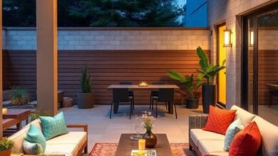 27 Inspiring Patio Ideas Perfect for Large Families to Enjoy Together
