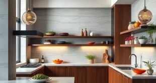 29 Inspiring Elements of Modern Kitchen Design to Transform Your Culinary Space