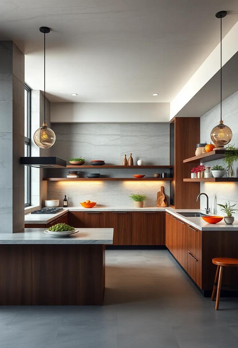 29 Inspiring Elements of Modern Kitchen Design to Transform Your Culinary Space