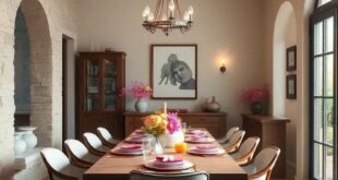 27 Captivating Elements of French Country Dining Room Charm You Need to Know