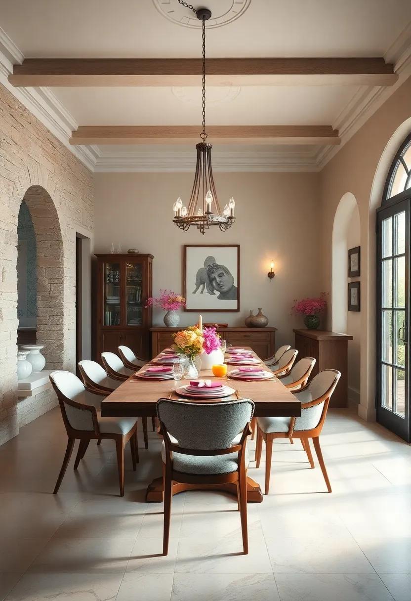 27 Captivating Elements of French Country Dining Room Charm You Need to Know