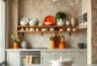 Reviving Nostalgia: Crafting a Retro-Inspired Kitchen with Vintage Dishware