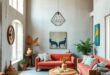 29 Inspiring Ideas for a Light and Airy Boho Eclectic Home Design