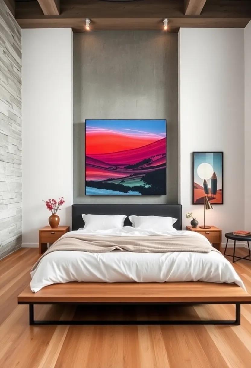 29 Inspiring Scandinavian Modern Bedroom Design Ideas for a Tranquil Retreat
