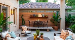 29 Inspiring Large Patio Layouts to Transform Your Spacious Backyard Retreat