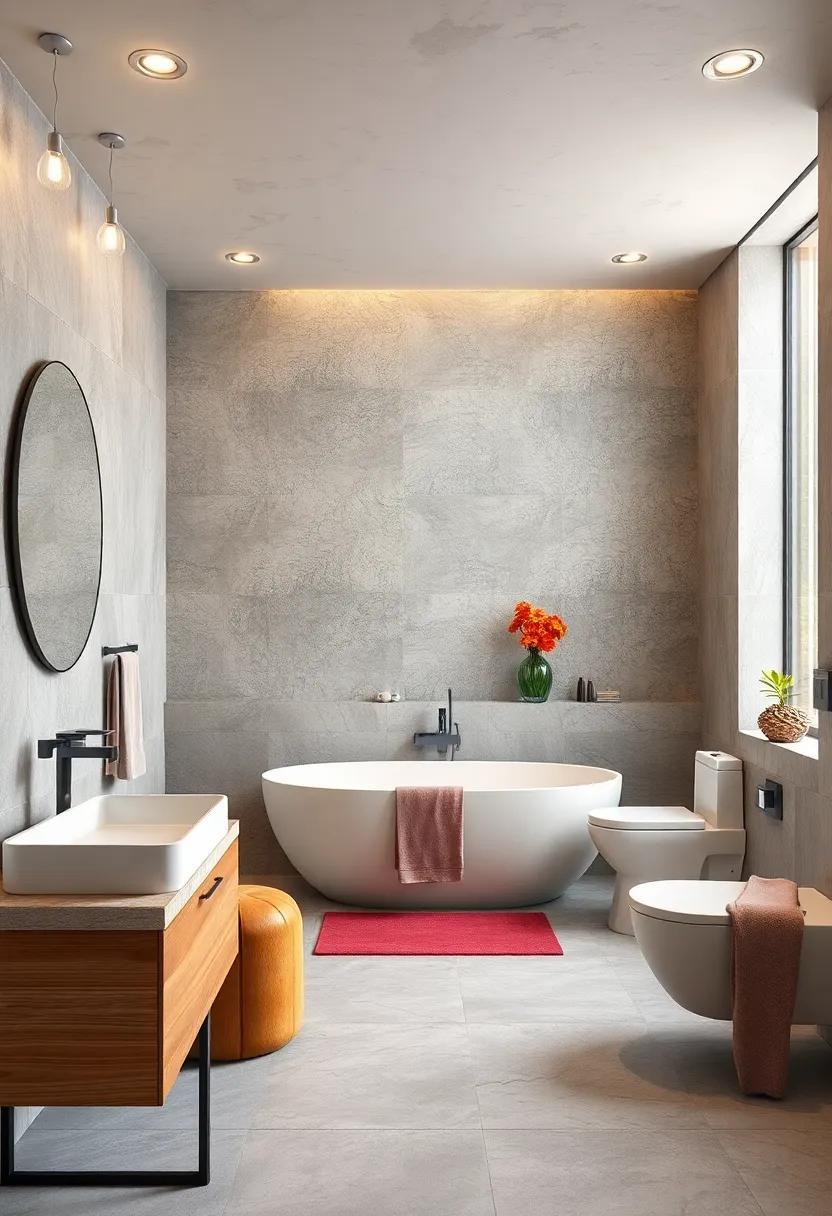 Transforming Spaces: The Allure and Functionality of Modern Bathroom Design