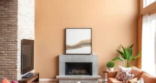Transform Your Space: Embracing Tan Wall Colors for a Cozy Living Room Atmosphere