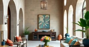 Embracing the Past: The Allure of Traditional Caribbean-Inspired Interiors