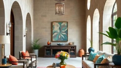 Embracing the Past: The Allure of Traditional Caribbean-Inspired Interiors