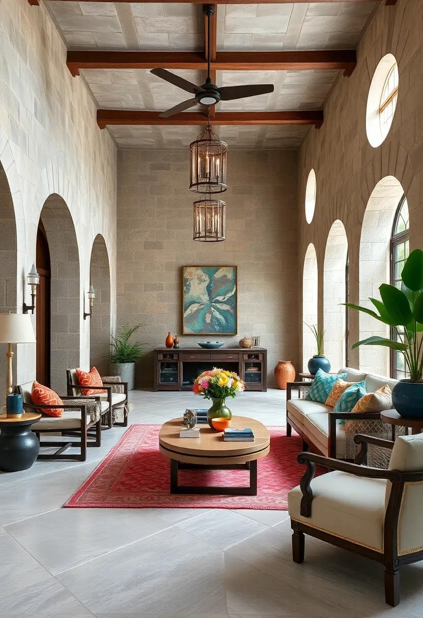 Embracing the Past: The Allure of Traditional Caribbean-Inspired Interiors