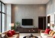 25 Exquisite Themes for Luxury Apartment Living Rooms: Elevate Your Space
