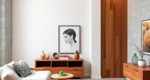 27 Inspiring Simple Bedroom Ideas Featuring Charming Wooden Accents