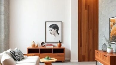 27 Inspiring Simple Bedroom Ideas Featuring Charming Wooden Accents