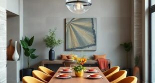 29 Inspiring Ideas for Modern Eclectic Dining Room Styling You’ll Love