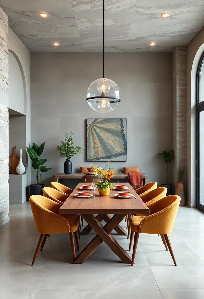 29 Inspiring Ideas for Modern Eclectic Dining Room Styling You’ll Love