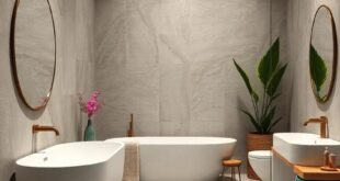 25 Inspiring Ideas for Artistic Tile Bathroom Decor That Transform Your Space