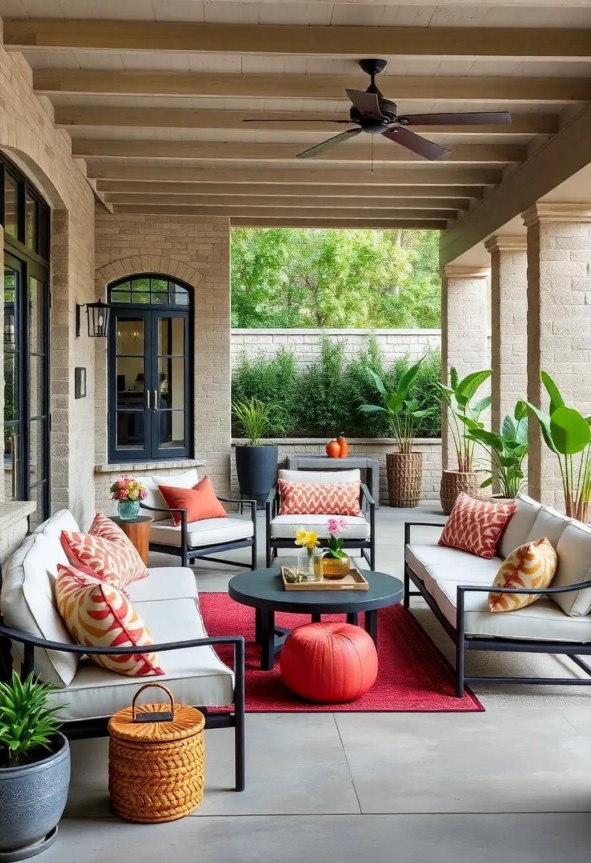 25 Versatile Patio Furniture Options with Aluminum Frames for Every Outdoor Space